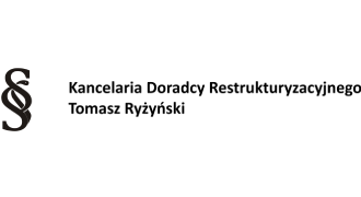 Kancelaria Doradcy Restrukturyzacyjnego Tomasz Ryżyński logo